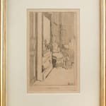 Walter Sickert, Study for L'Armoire à Glace, 1922, c.