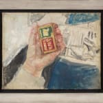 Jean Cooke, The Wild Plum Tree, 1995