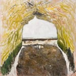 Jean Cooke, Cave Painting I, 1970, c.