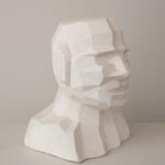 Sir Eduardo Paolozzi, Head (Self-Portrait), 1988, c.