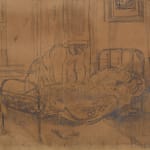 Walter Sickert, The Red Cross Nurse, 1914/15