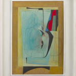 Ben Nicholson, July 14–54 (viper), 1954