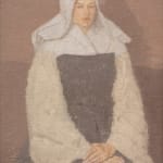 Henry Lamb, Edie McNeill, 1911