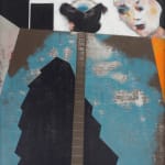 R. B. Kitaj, Dominie at San Felíu, 1978
