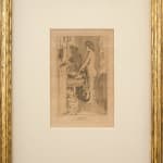 Walter Sickert, Sally (The Small Plate), 1911, c.