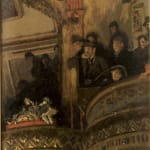 Walter Sickert, Gallery of the Old Bedford, 1894-95