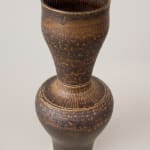 Lucie Rie, Bottle Vase, 1980, c.