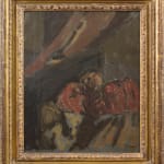 Walter Sickert, Mother and Daughter: Lou Lou I Love You, 1911