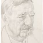 Stanley Spencer, The Mill, Durweston, 1920