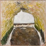 Jean Cooke, Cave Painting I, 1970, c.