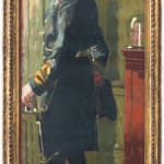 Walter Sickert, Portrait of Rear Admiral Lumsden, C.I.E., C.V.O., 1927-28