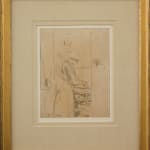 Walter Sickert, Fruit under a Glass Dome, 1920-22