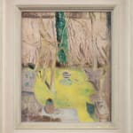 Paul Nash, The Quiet Garden, 1926