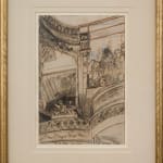 Walter Sickert, Study for The Old Bedford, 1894, c.