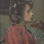 Walter Sickert, Mother and Daughter: Lou Lou I Love You, 1911