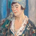 Dame Ethel Walker, Miss Sylvia Little, 1930, c.