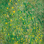 Jean Cooke, Springtime Through the Window (46), 1980s, c.
