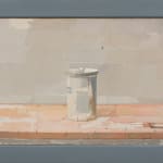 Euan Uglow, Still Life with Honeysuckle, 1968