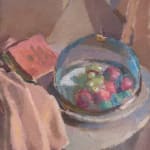 Walter Sickert, Study for Resting: The Napoleon III Tobacco Jar, 1916, c.