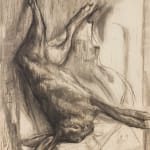 Peter Coker, Forêt de Landévennec, 1986 c.