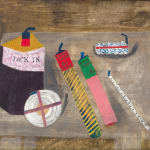Ben Nicholson, 1929 (Guy Fawkes), 1929