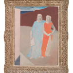 Glyn Philpot, Vivian Forbes, 1934