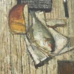 Peter Coker, Fish with Grill, 1954-55