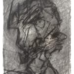 Frank Auerbach, Study for 'To the Studios', 1982