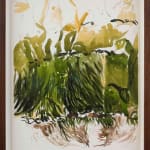 Jean Cooke, Cliffs Bearded with Seaweed, 2002