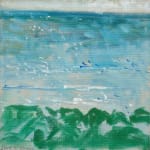 Jean Cooke, The Sea was Green, 1990, c.