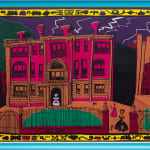Sir Grayson Perry, My Home, 2025