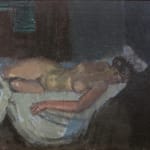 Walter Sickert, Mornington Crescent Nude, 1907