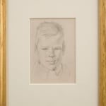 Henry Lamb, Self-Portrait, 1938