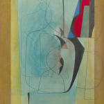 Ben Nicholson, July 14–54 (viper), 1954