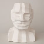 Sir Eduardo Paolozzi, Head (Self-Portrait), 1988, c.