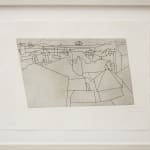 Ben Nicholson, St Ives from Trezion, 1967