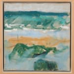 Jean Cooke, The Sea was Green, 1990, c.