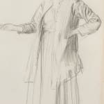 Augustus John, Edith Lees, 1910, c.