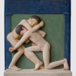 Eric Gill, Boxers, 1913