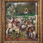 Sir Stanley Spencer, The Mill, Durweston, 1920
