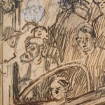 Walter Sickert, Study for The Old Bedford, 1894, c.
