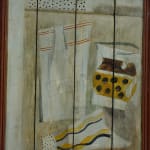 Ben Nicholson, 1932 (Still Life, Bocquet), 1935