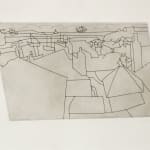 Ben Nicholson, St Ives from Trezion, 1967