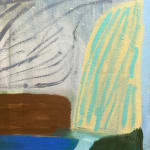 Terry Ekasala, Cristal River, 2019