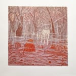 Gemma King, Anthill in Smoke I, 2020