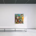 Justin Williams, Crowd, 2019