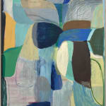 Terry Ekasala, Cristal River, 2019