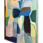 Terry Ekasala, Cristal River, 2019