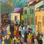 Justin Williams, Crowd, 2019