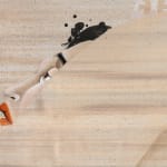 Hayv Kahraman, Back Bend 2, 2020